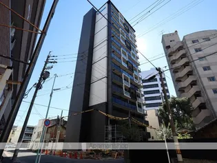 プレサンス新栄アーバンフロー【8階】の外観