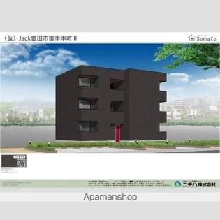 JACK MIYUKIHOMMACHIⅡの画像