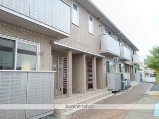 セビアン【1階】の外観