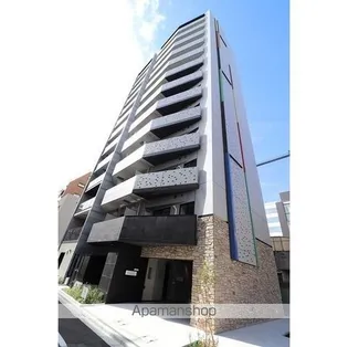 アスール北上野【7階】の外観