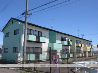 フォレスタB棟【201号室】の外観