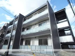 リブリ・ラビットガーデン【3階】の外観