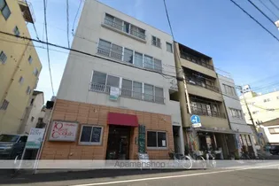 ハタヤマビル【3階】の外観