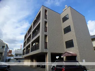 フィネス今治【2階】の外観