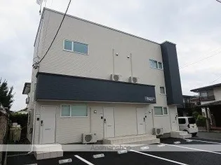 プログレス【2階】の外観