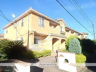 東京都昭島市緑町2丁目【アパート】の外観