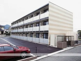 レオパレス田村【2階】の外観