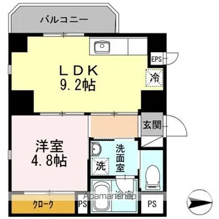 スティル・M【5階】の間取り