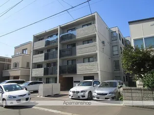 speranza KITAMARUYAMA(スペランツァ北円【3階】の外観