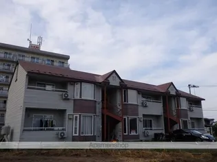 メゾンおおぐち【2階】の外観