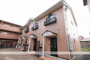 愛知県弥富市鯏浦町【テラスハウス】の外観