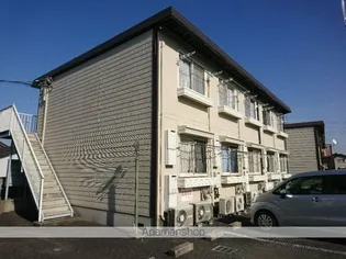 ピュアコート 壱番館【2階】の外観