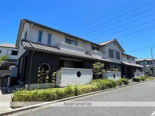 シャーメゾン和郷B【2階】の外観