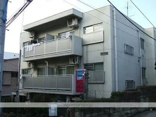 東京都新宿区矢来町【マンション】の外観