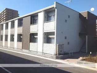 クレイノセンプリス【1階】の外観