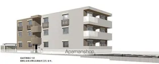 HANABUSA VII【3階】の外観