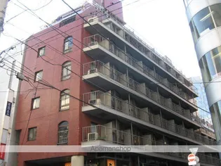 東京都千代田区神田小川町3丁目【マンション】の外観