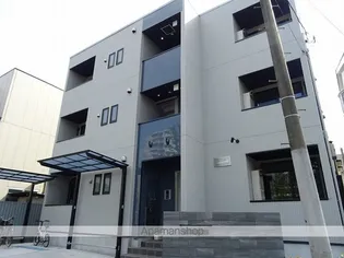 グロウランス宮城野【2階】の外観