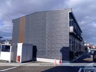 レオパレスFUKIAGEIIの画像