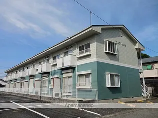 エルディム鈴木【1階】の外観