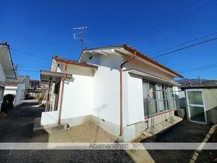 長野県松本市神田3丁目【一戸建】の外観