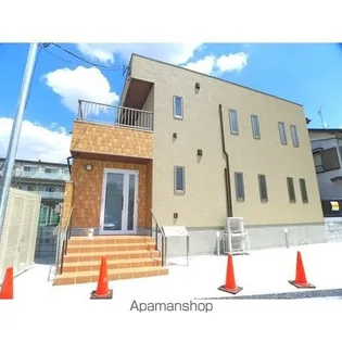 フォンテ鷺沼【1階】の外観