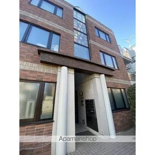 ラ・リュエル笹塚【1階】の外観