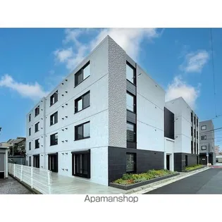 フラーファ江古田【2階】の外観