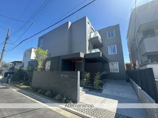 SKY GARDEN(スカイガーデン)【1階】の外観