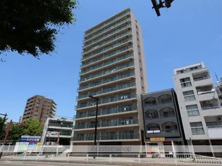 プレステージ千種【14階】の外観