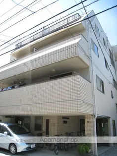 渋谷ハイツ【4階】の外観