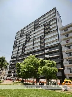大阪府大阪市東淀川区東中島4丁目【マンション】の外観