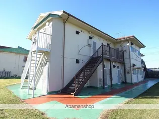 Gハウス B棟【3号室】の外観