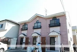 愛知県半田市大松町1丁目【テラスハウス】の外観