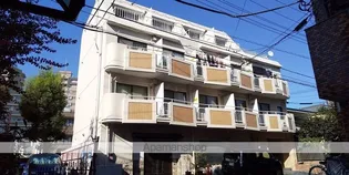 THE RESIDENTIAL明神町【101号室】の外観