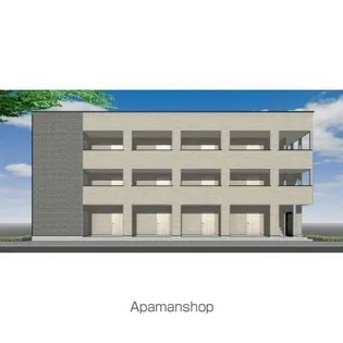 (仮称)船橋日大B計画【3階】の外観