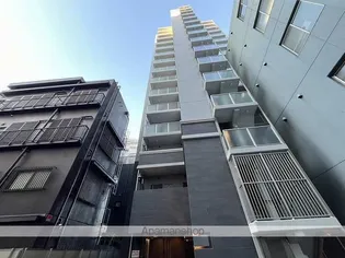 大阪府大阪市天王寺区味原町【マンション】の外観