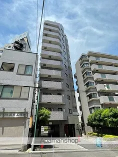 エクセリア早稲田Ⅱ【6階】の外観