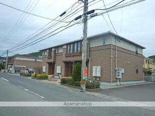 マーヴェラスA【1階】の外観