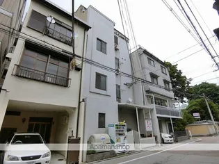 フジハイツ【302号室】の外観