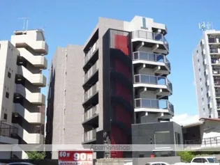 福岡県福岡市博多区住吉3丁目【マンション】の外観