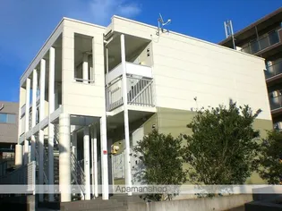 レオパレスメルスィーコリンヌ【2階】の外観