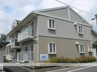 長野県長野市大字徳間【アパート】の外観