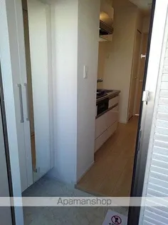 プランドール高井戸【2階】の玄関