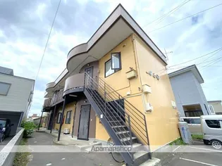 M&E【203号室】の外観