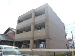 愛知県清須市新清洲1丁目【マンション】の外観