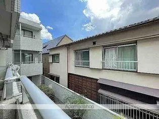 メゾン板橋本町【2階】の外観