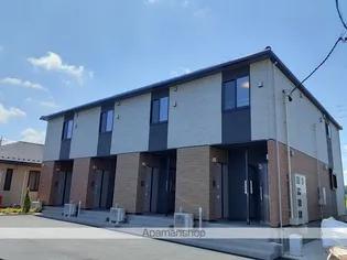 アイウィングⅡ【2階】の外観