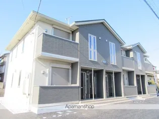 東京都立川市砂川町7丁目【アパート】の外観