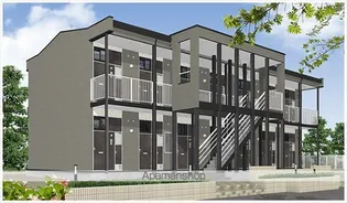 東京都中野区沼袋4丁目【アパート】の外観